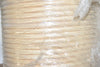 Spool of Marine/Aerospace Stainless Steel Cloth Braided Cable Heavy-Duty 41LBS