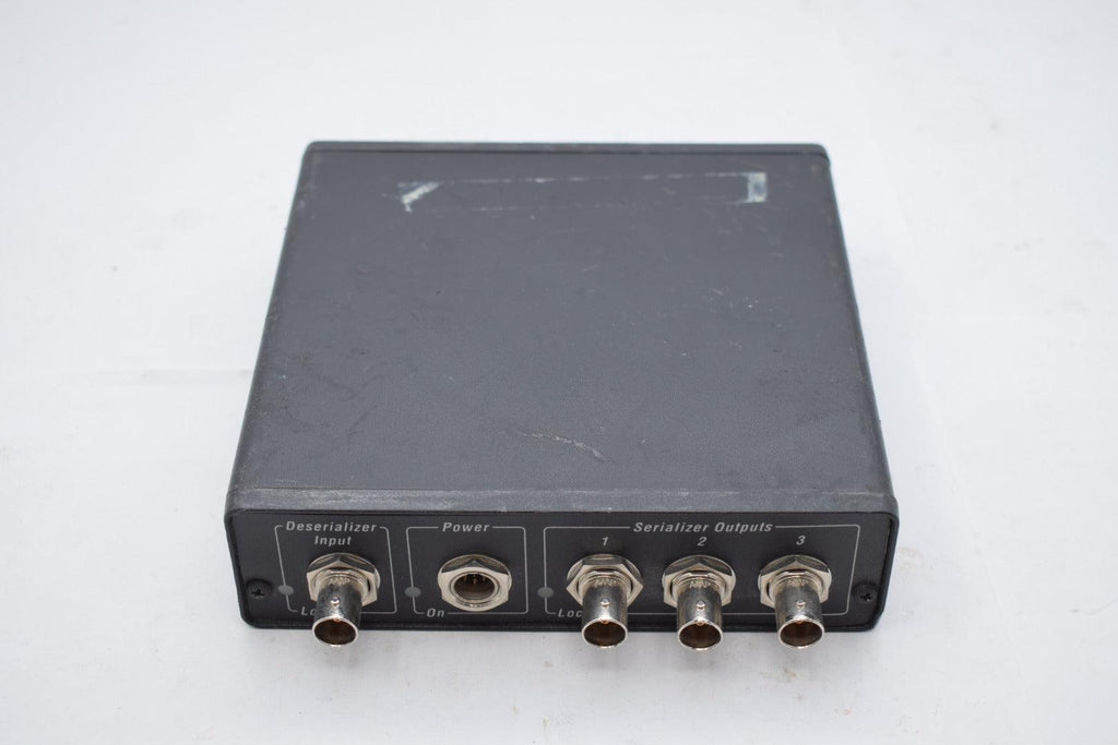 Sprocket Digital SDI Digital Serial transceiver DST-1000 Parallel Video ...