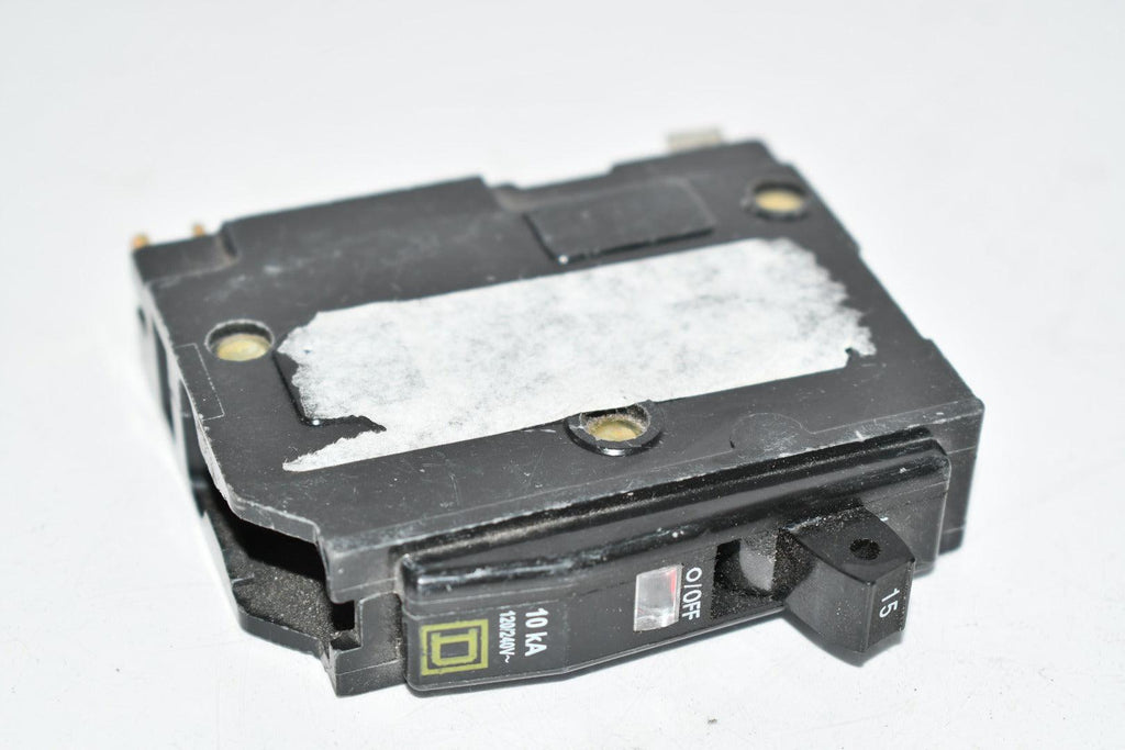 Square D 15A Circuit Breaker 10 kA TIPO Q0 120/240V