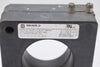 SQUARE D 180R401 TRANSFORMER CURRENT 400:5 2-1/2 ID