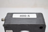 SQUARE D 180R401 TRANSFORMER CURRENT 400:5 2-1/2 ID