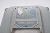Square D 2510 BW-2 Series A Manuel Motor Starter 2510BW2 600V Start/Stop