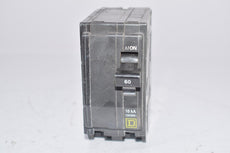 Square D 60 Amp Circuit Breaker Switch 10 kA 120/240V