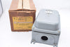 Square D 8501 DW-20 AC Magnetic Relay Nema Type 4 Enclosure