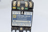 Square D 8501-LB-1 Control Relay Series A 110/120 Type L CG