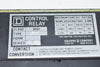 Square D 8501-LB-1 Control Relay Series A 110/120 Type L