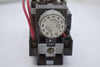 Square D 8501-X040 Control Relay 8501X040CP 8501XTE2 Timing Relay