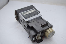 SQUARE D 8501X000 Industrial Control Relay 8501XTE1 Timing Relay