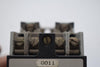 Square D 8501X040 INDUSTRIAL CONTROL RELAY 8 N.C. SCREW TERMINALS Ser. A