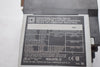 Square D 8501X040 INDUSTRIAL CONTROL RELAY 8 N.C. SCREW TERMINALS Ser. A