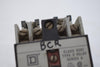 SQUARE D 8501X040 TYPE X RELAY SERIES A Form FX