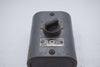 SQUARE D 9001 HA-18 Enclosed Selector Switch 9001HA18 600VAC