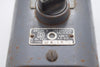 SQUARE D 9001 HA-18 Enclosed Selector Switch 9001HA18 600VAC