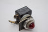 Square D 9001-KM36 Red Indicator Light Ser. F