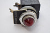 Square D 9001-KM36 Red Indicator Light Ser. F