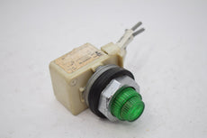 Square D 9001-KM38DR Green Indicator Pilot Lamp 150VDC