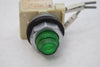 Square D 9001-KM38DR Green Indicator Pilot Lamp 150VDC