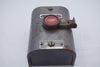 Square D 9001GA1 Pushbutton Stop Switch Station