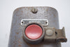 Square D 9001GA1 Pushbutton Stop Switch Station