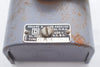 Square D 9001GA1 Pushbutton Stop Switch Station