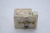 Square D 9001KM38 30MM LIGHT MODULE RESISTOR 120V 120MB