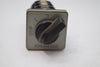 Square D 9003ZC6129AA2 Ammeter Rotary Switch 9003 ZC6129AA2