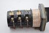 Square D 9003ZC6129AA2 Ammeter Rotary Switch 9003 ZC6129AA2