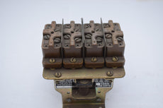 SQUARE D AC Magnetic CONTROL RELAY 8501 PO 9007AO2