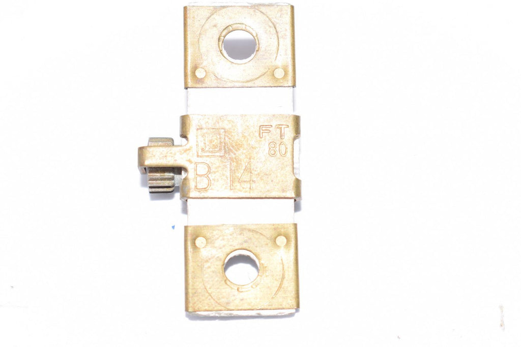 Square D B14 Thermal Overload Relay – Vb Industrial Supply