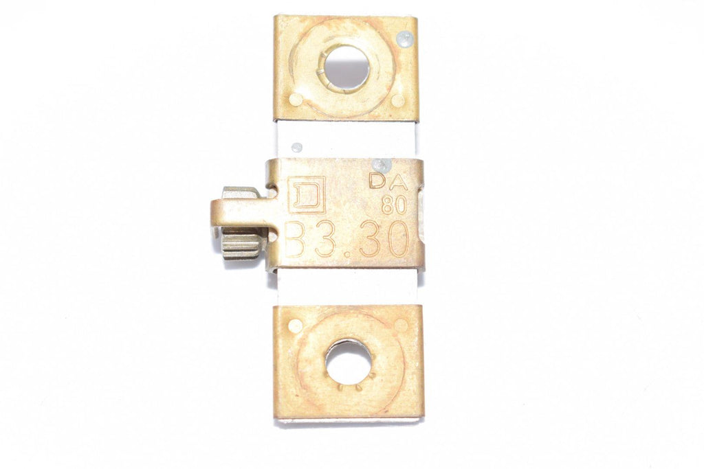 Square D B3.30 Overload Relay Thermal Unit – VB Industrial Supply