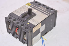 Square D FAL320301253 Type FAL Thermal Magnetic Circuit Breaker 3 Pole 60 Hz 240V