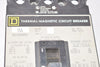Square D FAL340151253 Thermal Magnetic Circuit Breaker 3 Pole 15A 60 Hz 240V