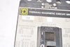 Square D FAL340151253 Type FAL Thermal Magnetic Circuit Breaker 3 Pole 240V 15A