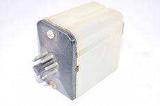 Square D FPD0-22 Class: 8501 Pilot Duty Power Relay Switch 8 Pin 120 VDC 10 Amp