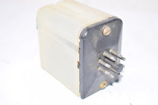 Square D FPD0-22 Class: 8501 Pilot Duty Relay Switch 8 Pin 120 VDC 10 Amp