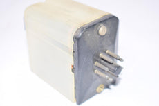 Square D FPD0-22 Class: 8501 Pilot Duty Relay Switch 8 Pin 120 VDC