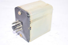 Square D FPD0-22 Class 8501 Pilot Duty Relay Switch 8 Pin