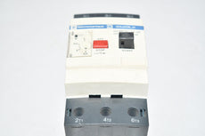Square D GV3ME08 GV3M08 Circuit Breaker Motor Starter 2.5-4A