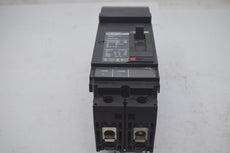 Square D HDA261252 Circuit breaker, PowerPact H, I-Line, thermal magnetic, 125A, 2 pole,14 kA, 600 VAC