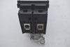 Square D HDA261252 Circuit breaker, PowerPact H, I-Line, thermal magnetic, 125A, 2 pole,14 kA, 600 VAC
