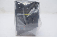 Square D JJL36225SOLW Molded Case Circuit Breaker 600V 225A PowerPact JJ250