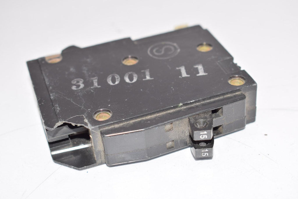 Square D L-4220 Circuit Breaker Switch HACR Type 15 Amp