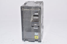 Square D M-1155 Circuit Breaker Switch 30 Amps 10 kA 120/240V