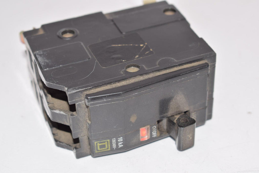 Square D M-1476 Circuit Breaker Switch Type HACR 120/240 VAC