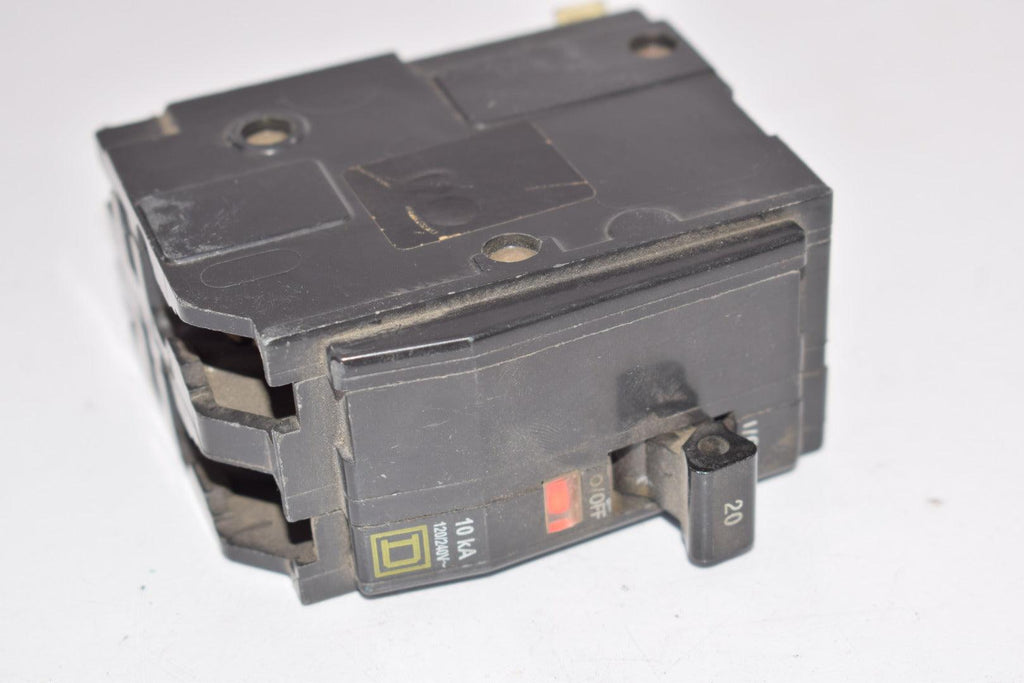 Square D M-1476 HACR Type Circuit Breaker Switch 120/240V