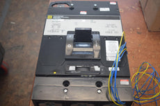 Square D MAL363501352 Circuit Breaker 350 Amp 3 Pole 600V, Chipped