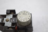 Square D Timing Relay 8501XTE2 Control Relay Series A