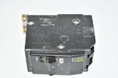 Square D TIP QOB HACR 20 Amp Circuit Breaker 10kA 120/240V