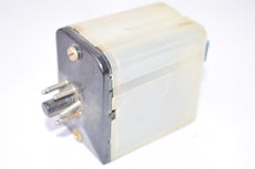 Square D Type: FPD0-22 Class: 8501 Pilot Duty Relay Switch 8 Pin 24-120 VDC