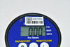 SSI Technologies Digital Media Pressure Lighted Gauge MGA-100-A-9V-R 2-5/8'' O.D.